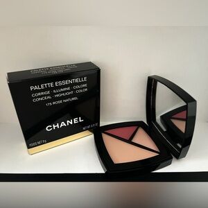 CHANEL Palette Essentielle - Rose Naturel